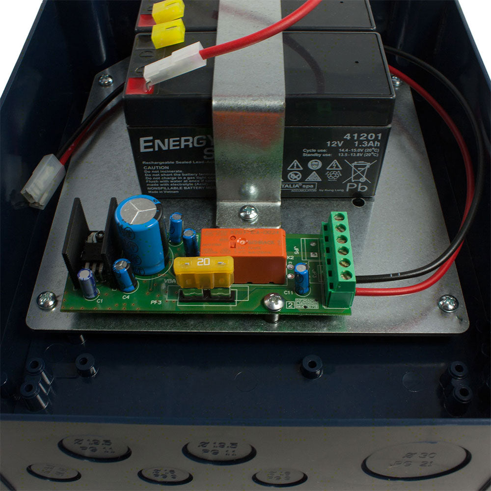 BFT Phobos & Igea Battery Backup System P125005