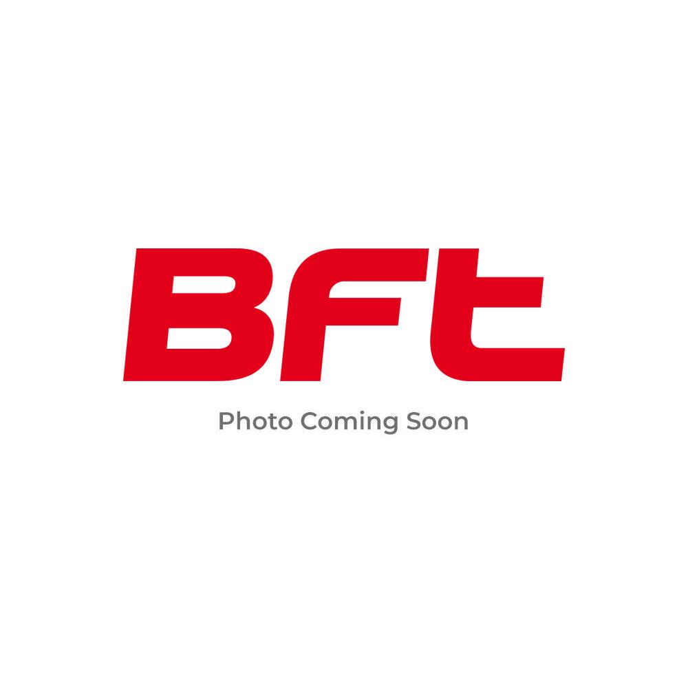 BFT Black Acrylic Faceplate for Pedestal Mount Cell Prime ACR-BFT-IBK | All Security Equipment