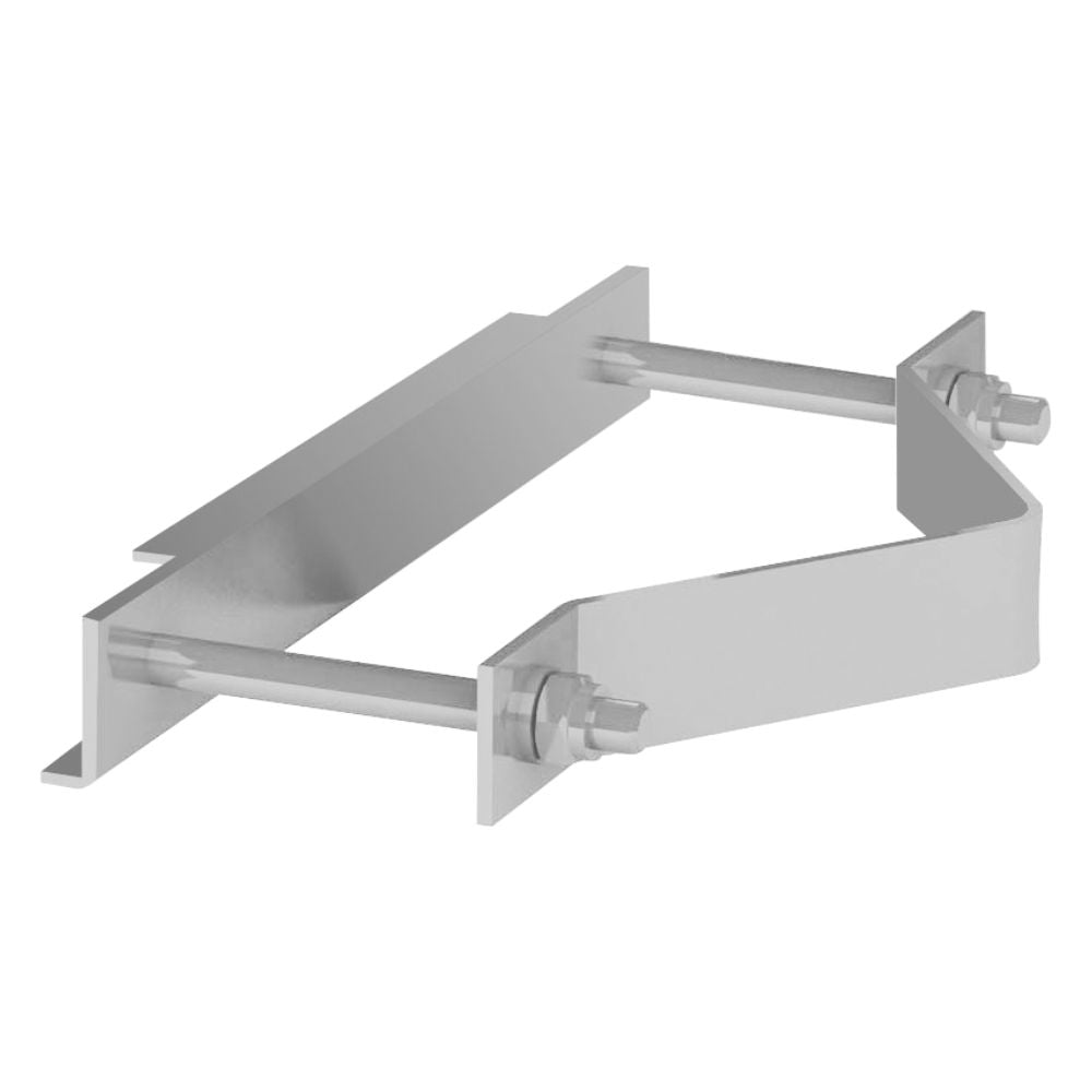 BFT Ecosol Post Bracket N999473 | All Security Equipment