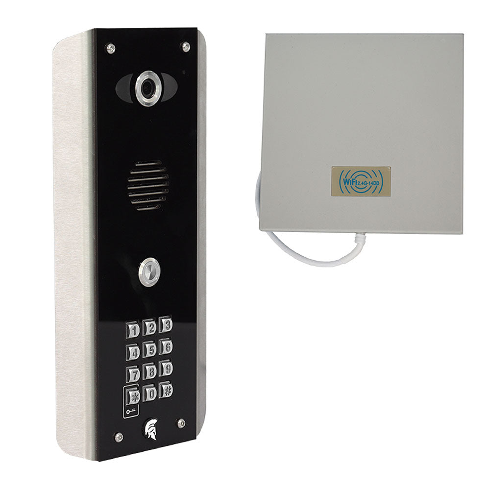 BFT Praetorian IP Video Intercom PRAE-IP-ABK | All Security Equipment