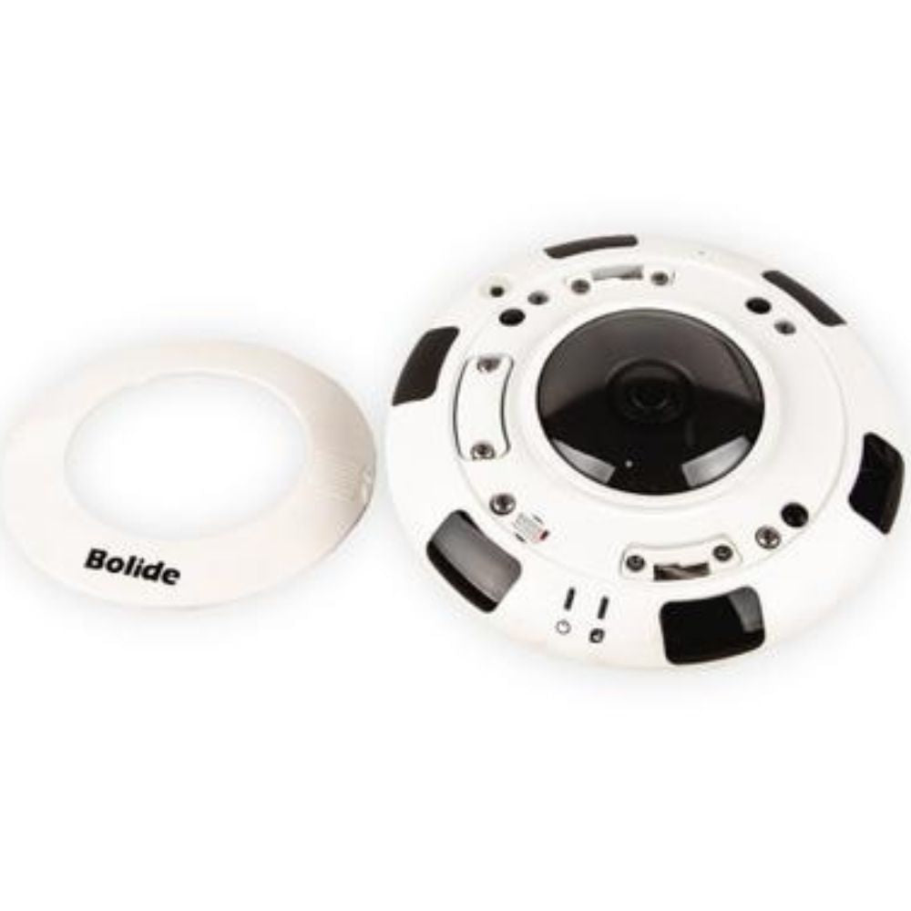 Bolide Fish-eye Cameras 360 Degree Panoramic View | All Security Equipment