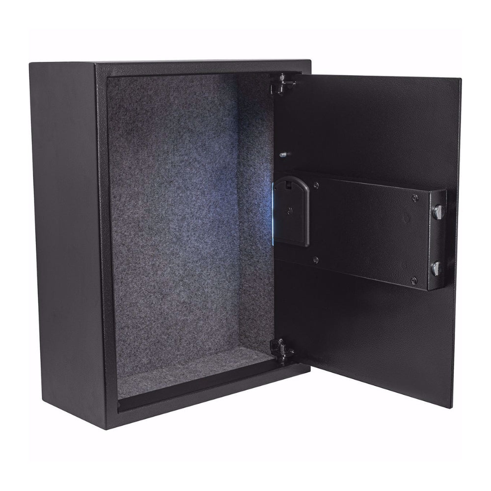 Barska 0.80 Cu. Ft. Wall Hotel Safe HS13410 | All Security Equipment