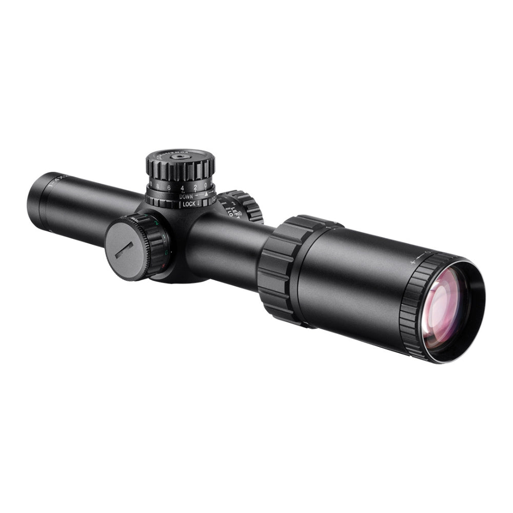 Barska 1-4x 24mm LEVEL HD Rifle Scope AC12798 | All Security Equipment