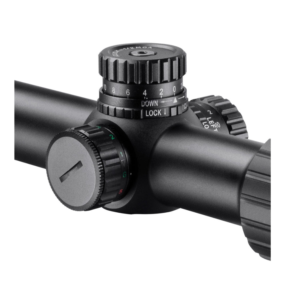 Barska 1-4x 24mm LEVEL HD Rifle Scope AC12798 | All Security Equipment