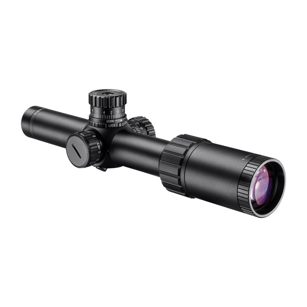 Barska 1-6x 24mm LEVEL HD FFP Rifle Scope AC13026