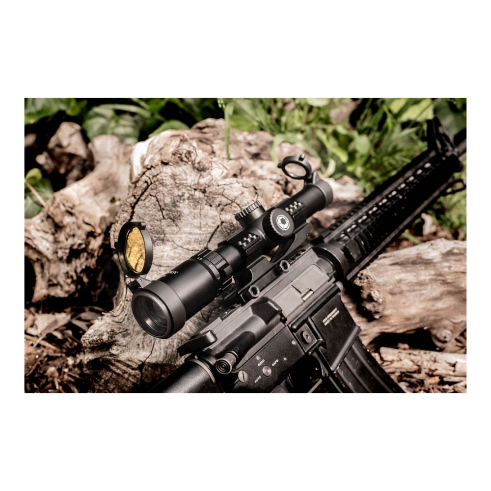 Barska 1-6x 24mm LEVEL HD FFP Rifle Scope AC13026