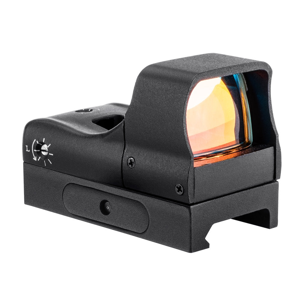 Barska 1x 30mm ION Reflex 3 MOA Red Dot Sight AC13152