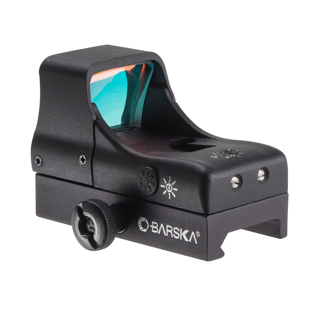 Barska 1x 30mm ION Reflex 3 MOA Red Dot Sight AC13152