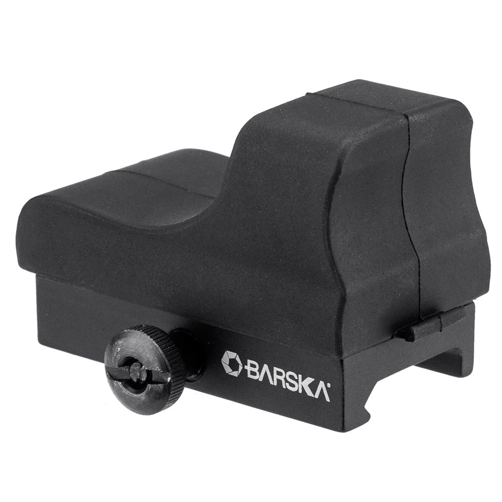 Barska 1x 30mm ION Reflex 3 MOA Red Dot Sight AC13152