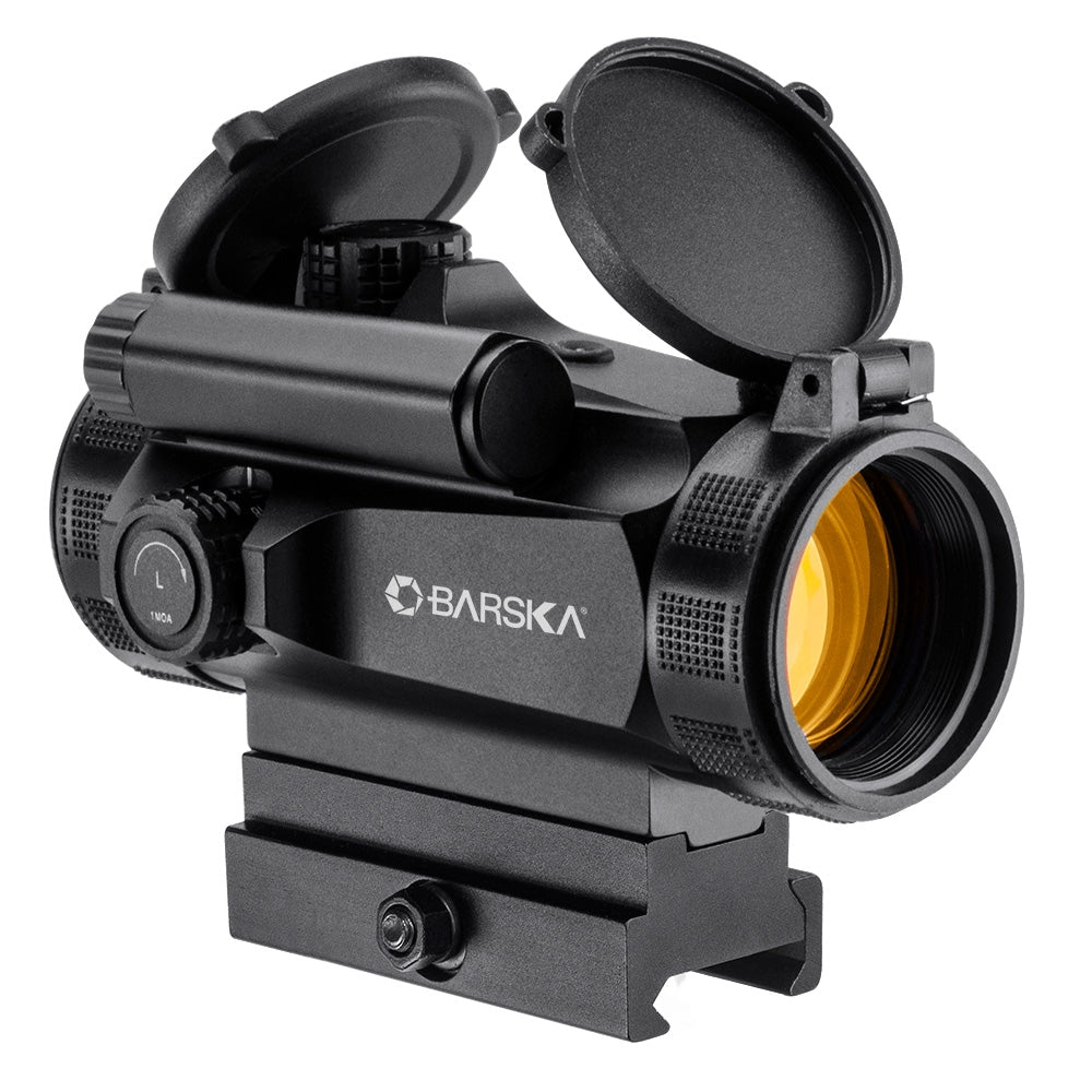 Barska 1x30 HQ Red Dot Sight AC13160 | All Security Equipment