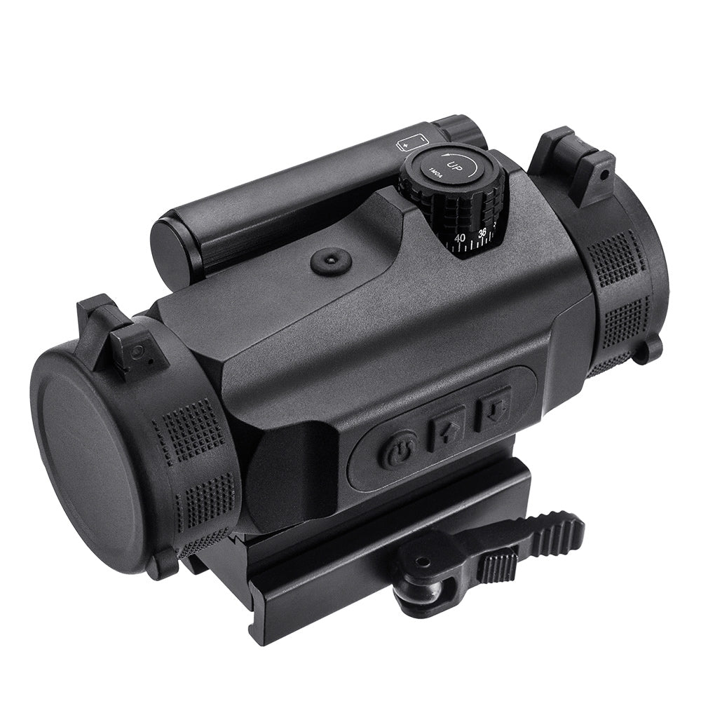 Barska 1x30 HQ Red Dot Sight AC13160 | All Security Equipment