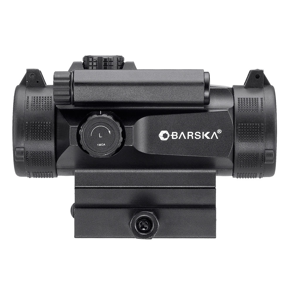 Barska 1x30 HQ Red Dot Sight AC13160 | All Security Equipment