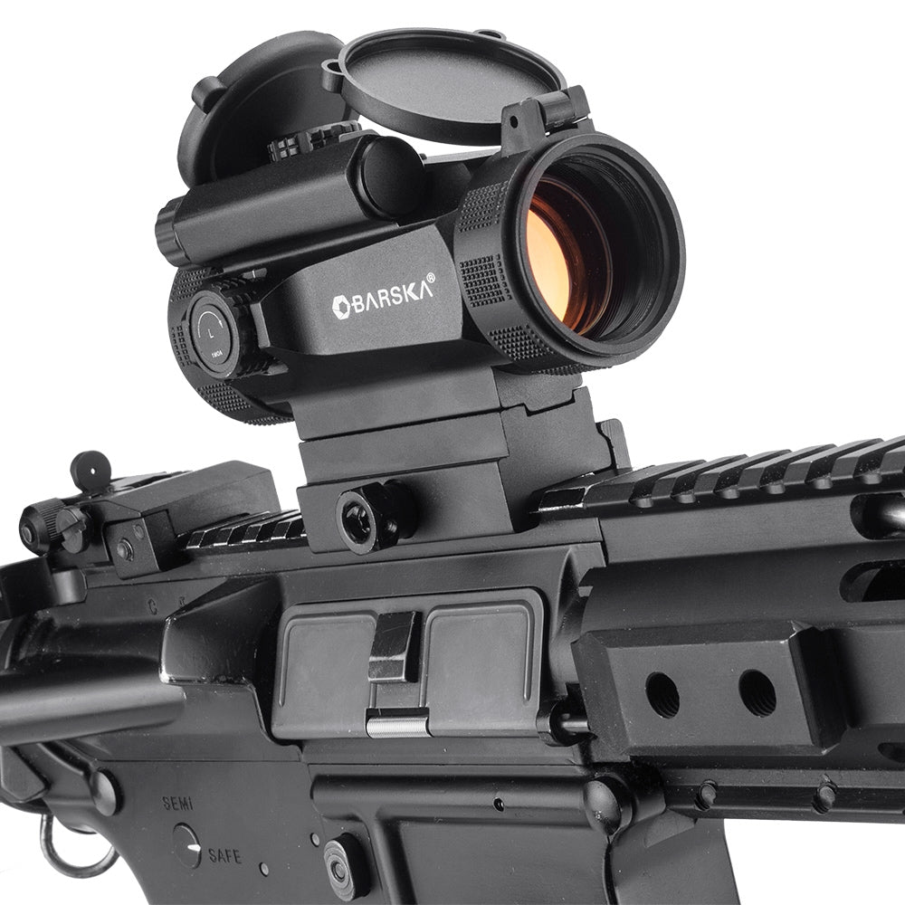 Barska 1x30 HQ Red Dot Sight AC13160 | All Security Equipment