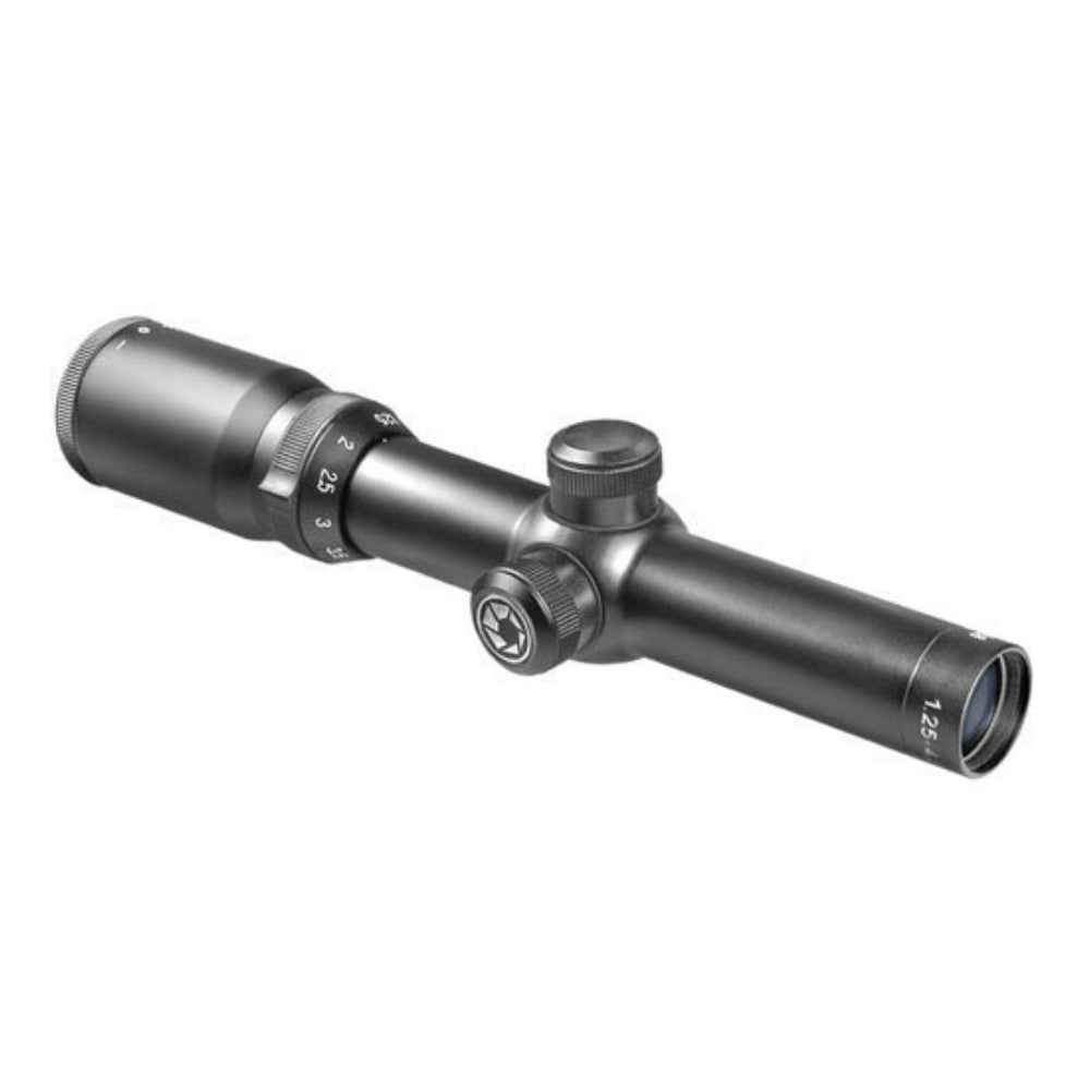 Barska 1.25-4.5x26mm Euro-30 Rifle Scope AC10018 