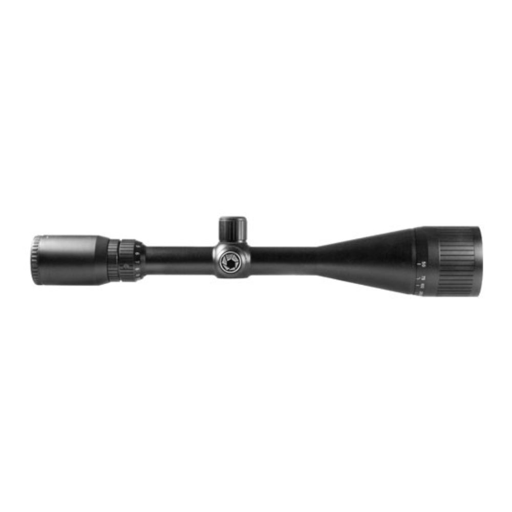 Barska 10-40x 50mm AO Varmint Long-Range Mil-Dot Rifle Scope AC11084