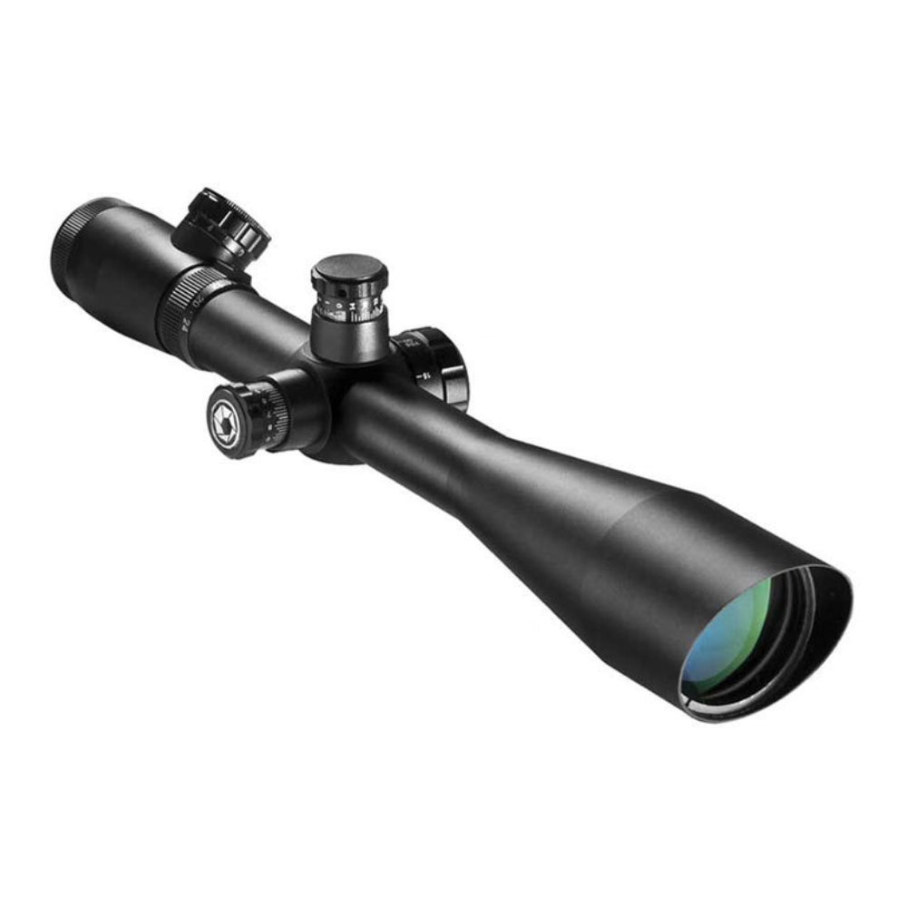 Barska 10-40x50mm IR 2nd Generation Sniper Scope AC11674