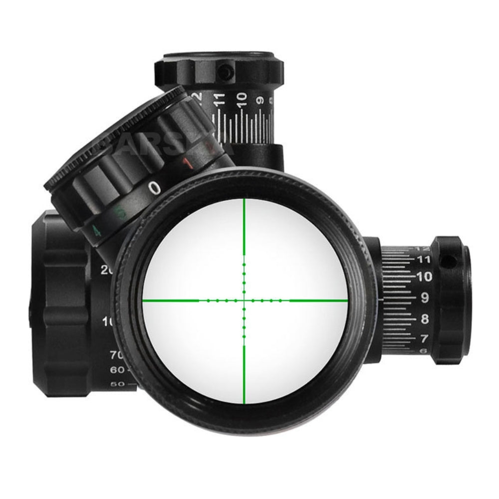 Barska 10-40x50mm IR 2nd Generation Sniper Scope AC11674