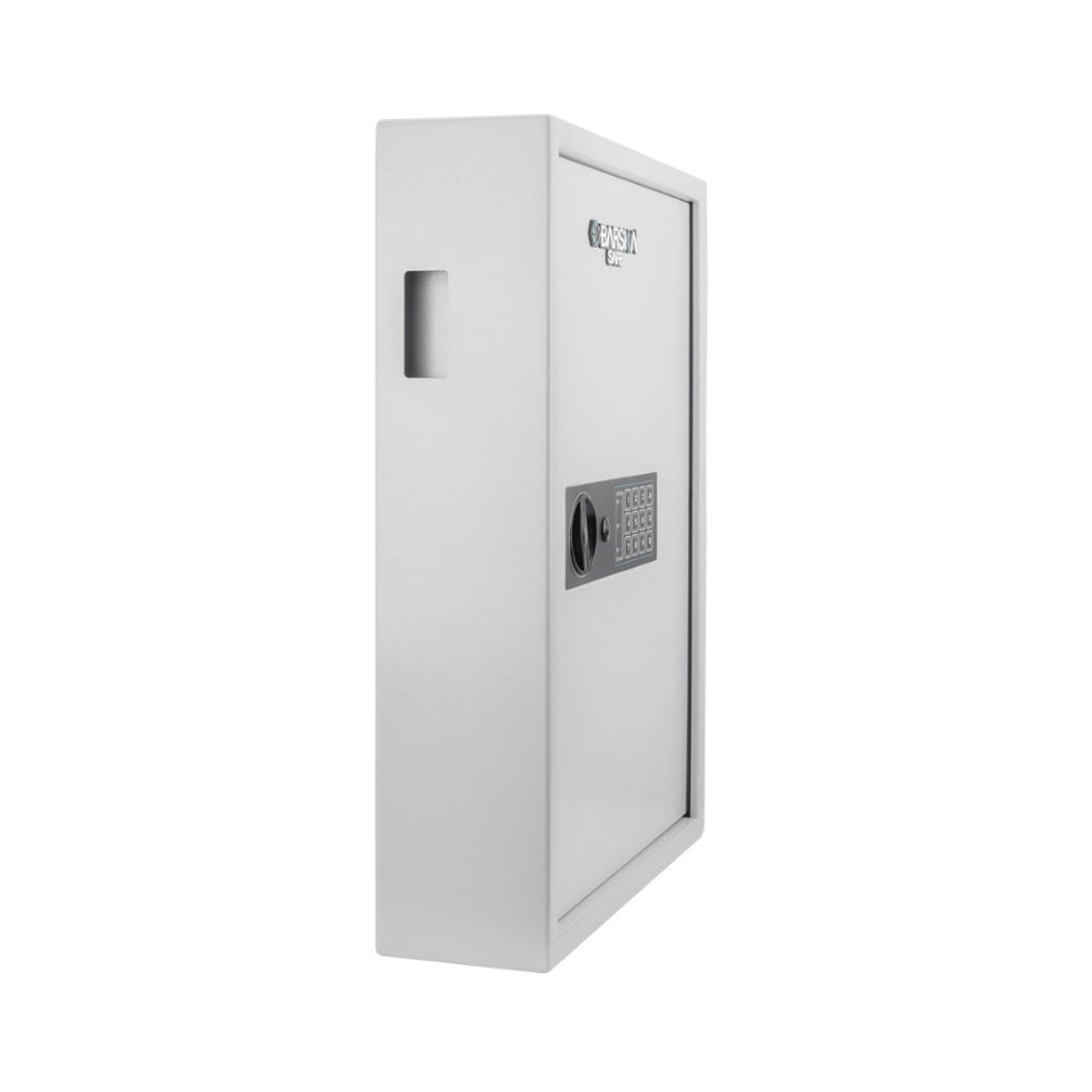 Barska 100 Key Cabinet Digital Wall Safe AX13262