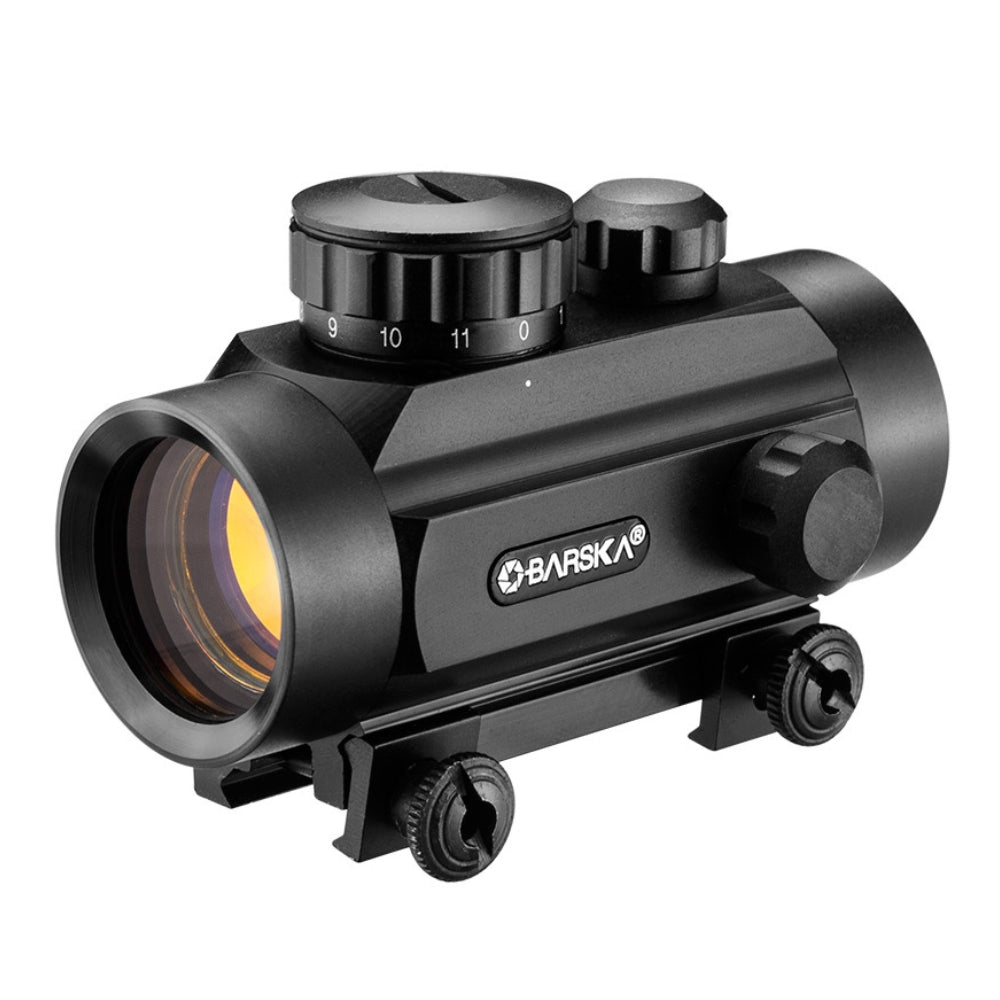 Barska 1x 30mm Red Dot Scope AC10328 | All Security Equipment