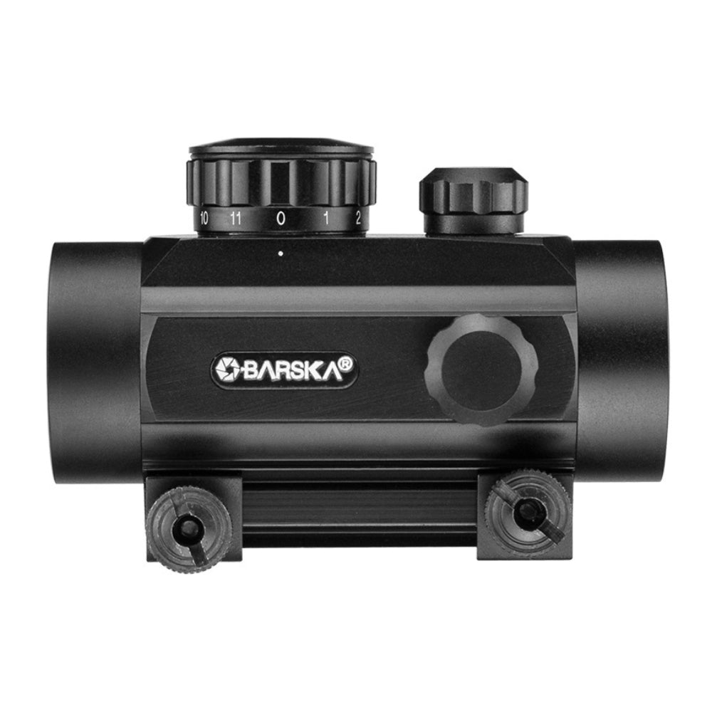 Barska 1x 30mm Red Dot Scope AC10328 | All Security Equipment