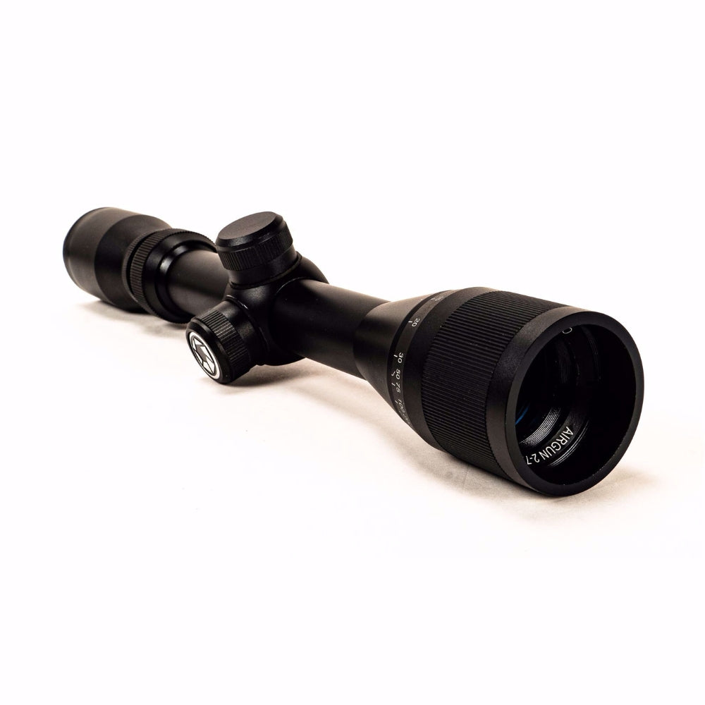 Barska AO Airgun Reverse Recoil Rifle Scope w/ Mil-Dot Reticle AC10006