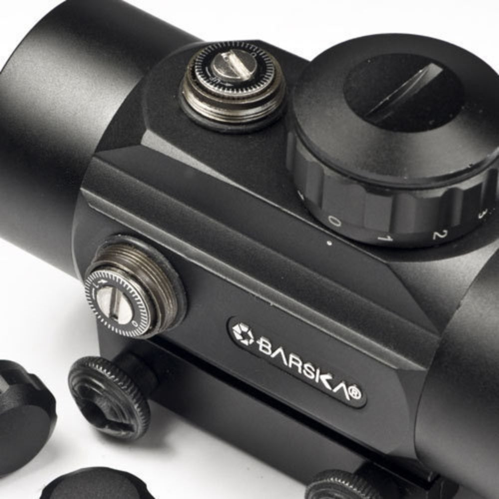 Barska 2x30mm Red Dot Scope AC11090 | All Security Equipment