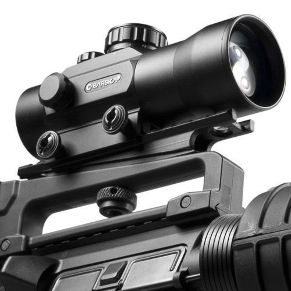 Barska 2x30mm Red Dot Scope AC11090 | All Security Equipment