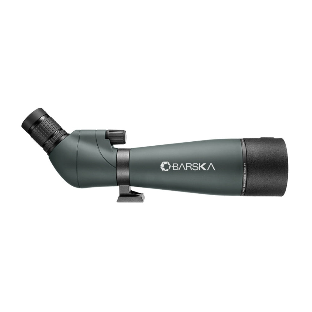 Barska 20-60x80mm WP Colorado Spotting Scope Straight Green AD12756