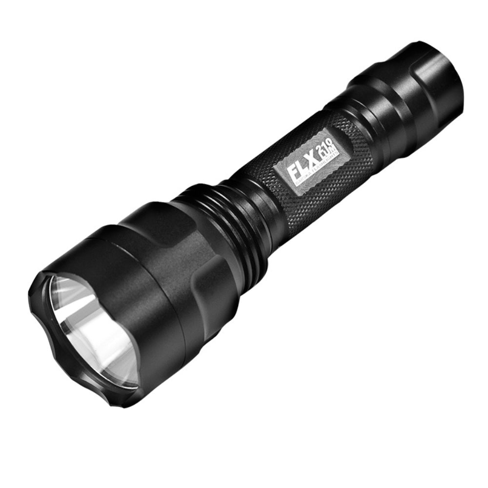 Barska 210 Lumen High Power LED Tactical Flashlight BA11497