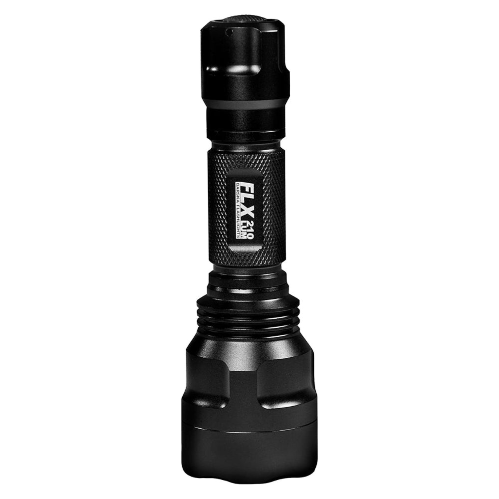 Barska 210 Lumen High Power LED Tactical Flashlight BA11497