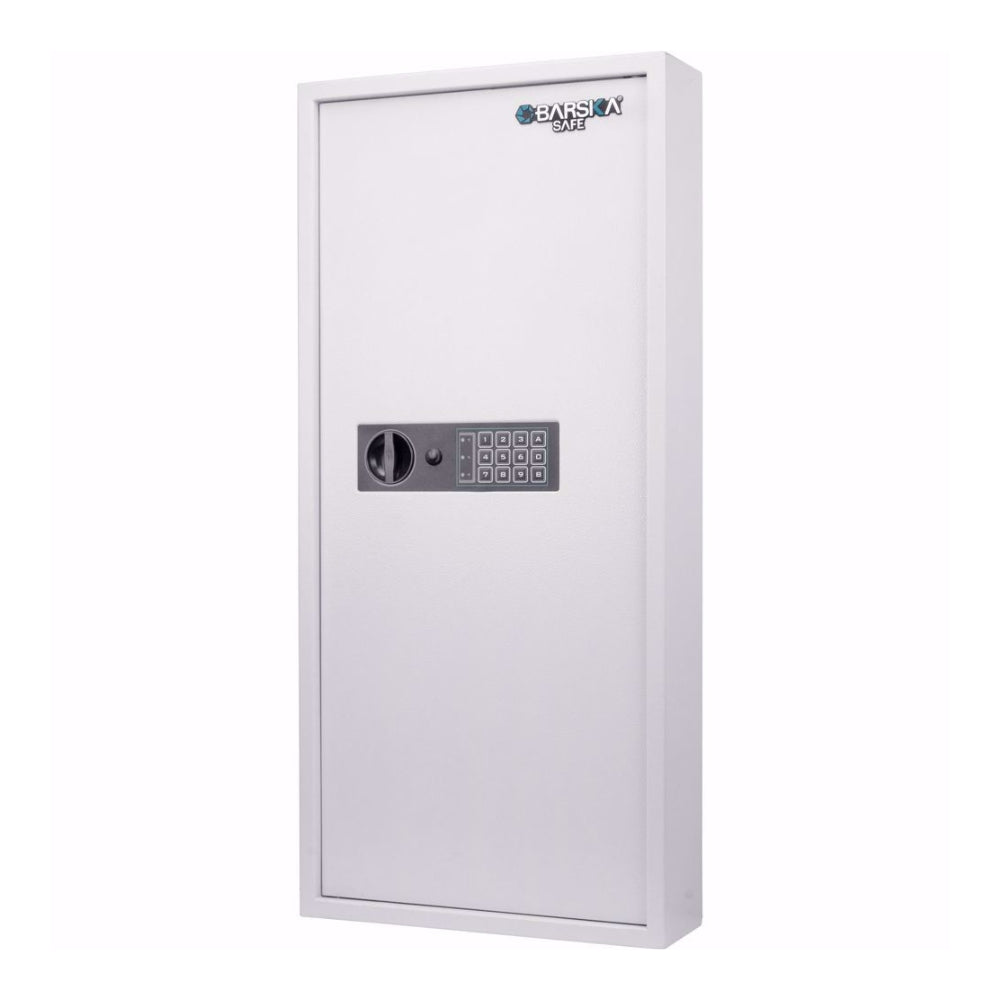 Barska 240 Key Cabinet Digital Wall Safe AX13368