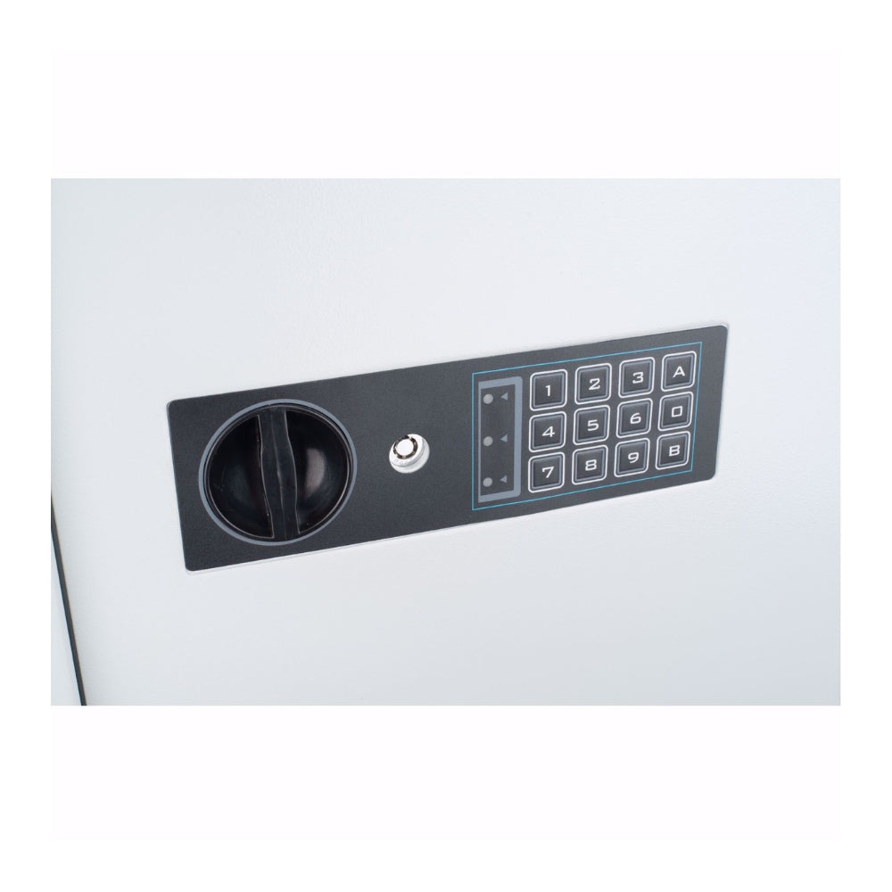 Barska 240 Key Cabinet Digital Wall Safe AX13368