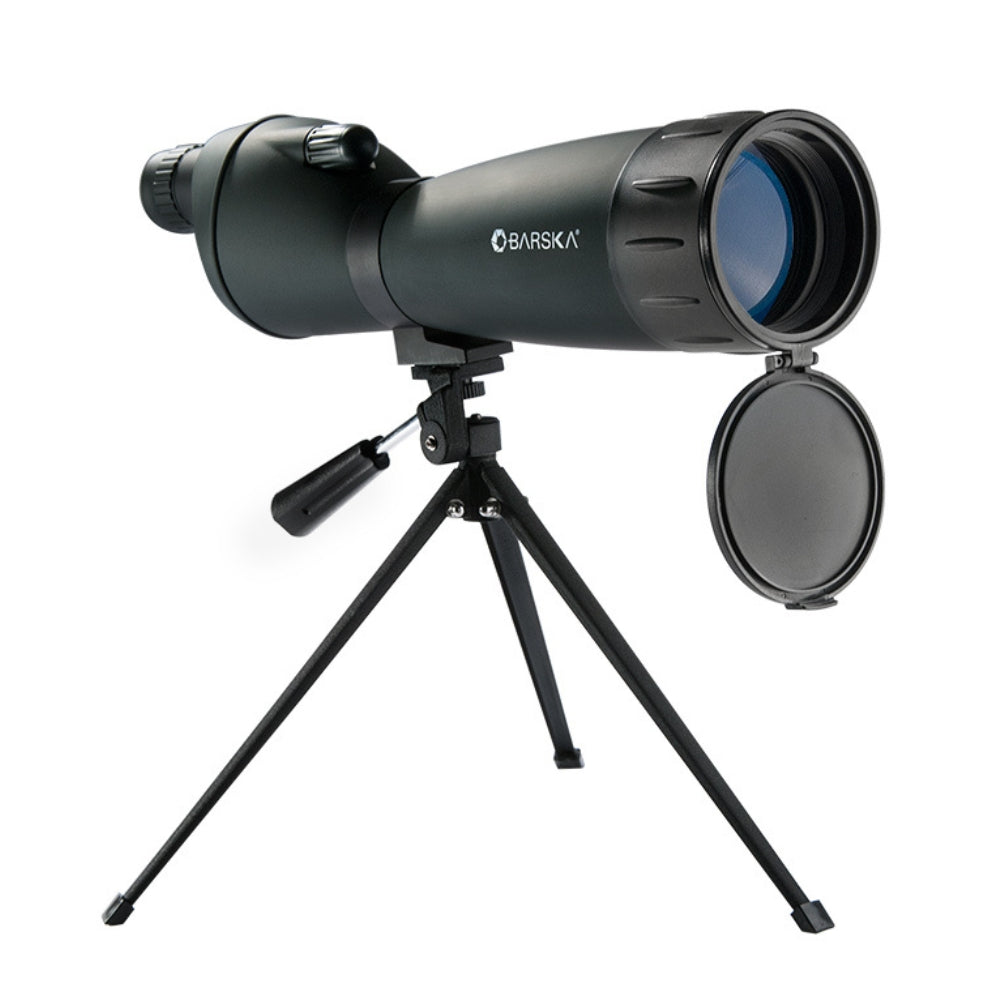 Barska 25-75x75mm Colorado Spotting Scope Straight CO10998