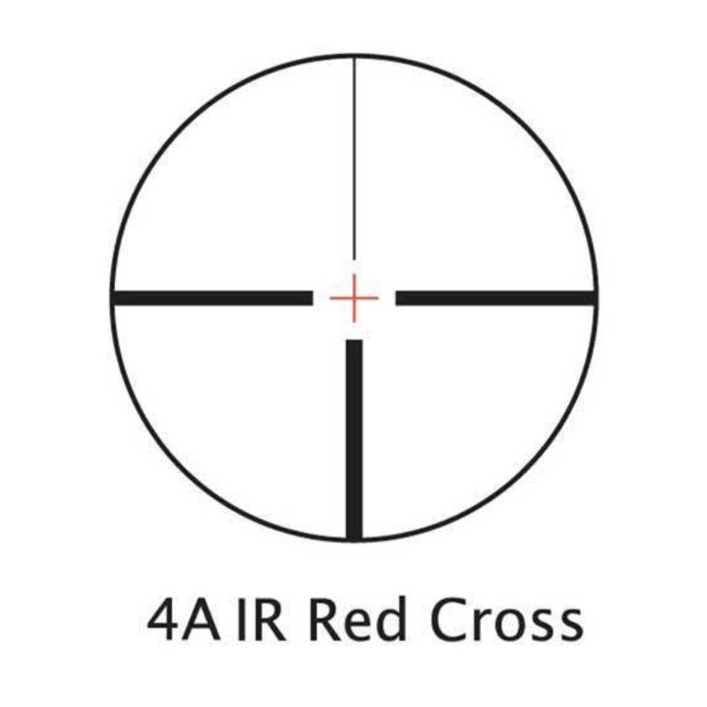 Barska 3-12x56mm IR Euro-30 Pro Rifle Scope AC10024