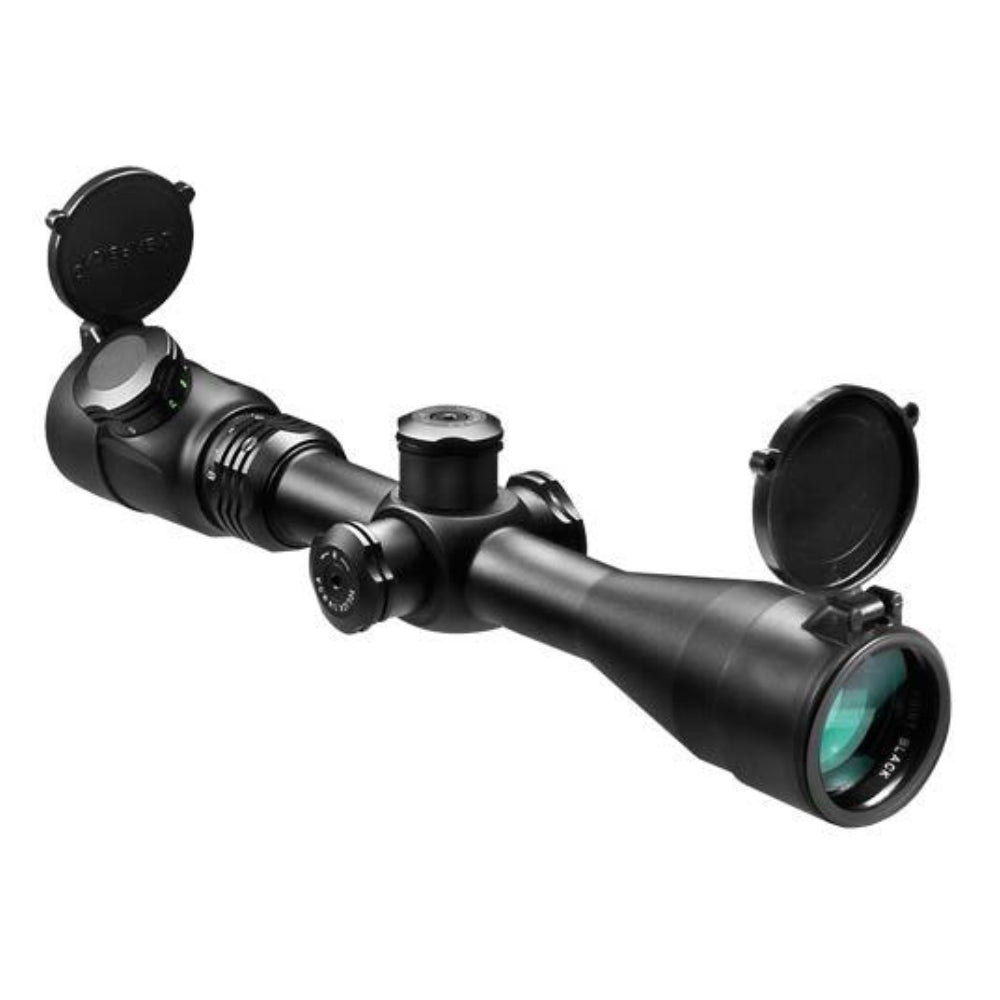 Barska 3-12x40 IR 3G Point Black .223 B.D.C. Rifle Scope AC11388