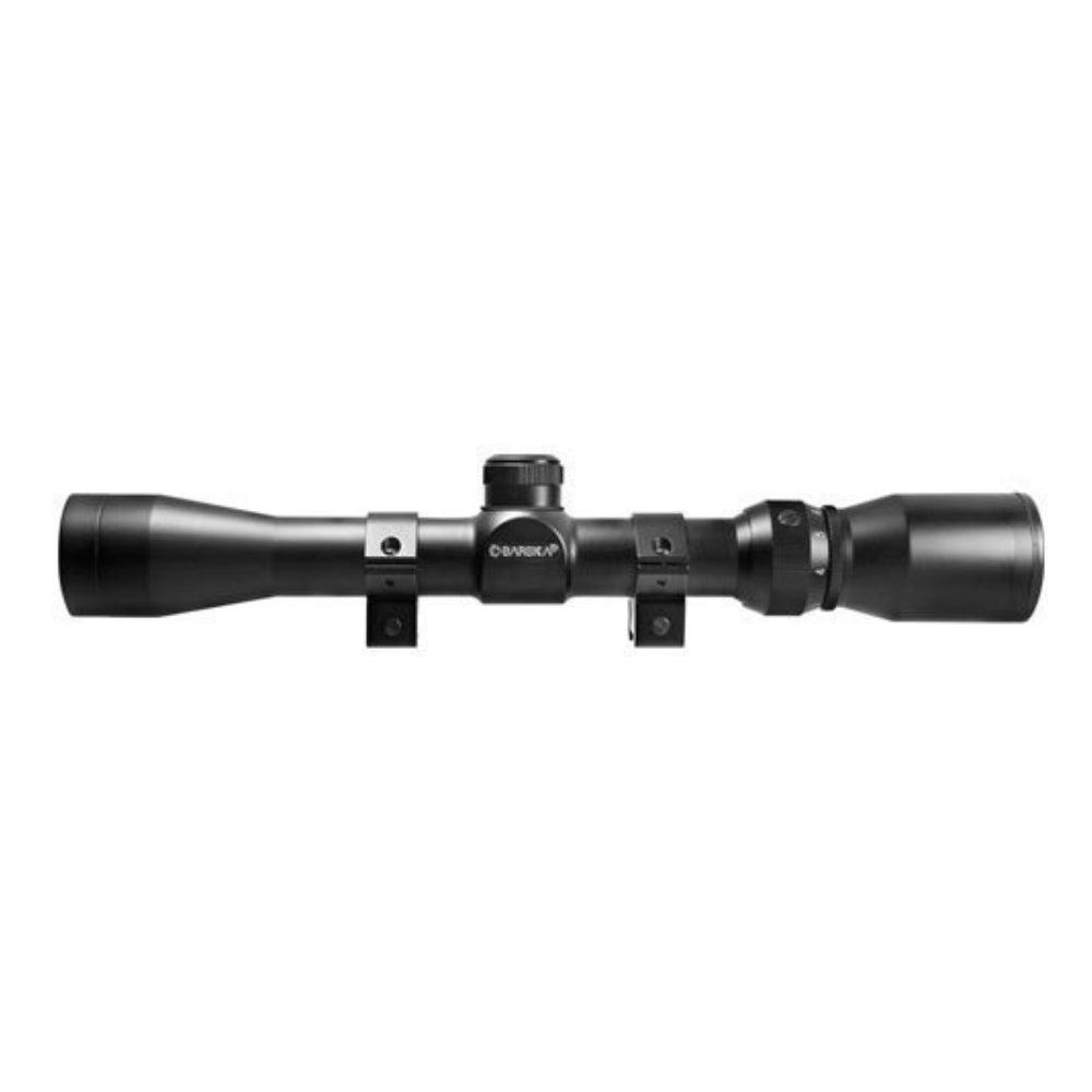 Barska 3-9x32mm Plinker-22 Rifle Scope with Rings AC10380