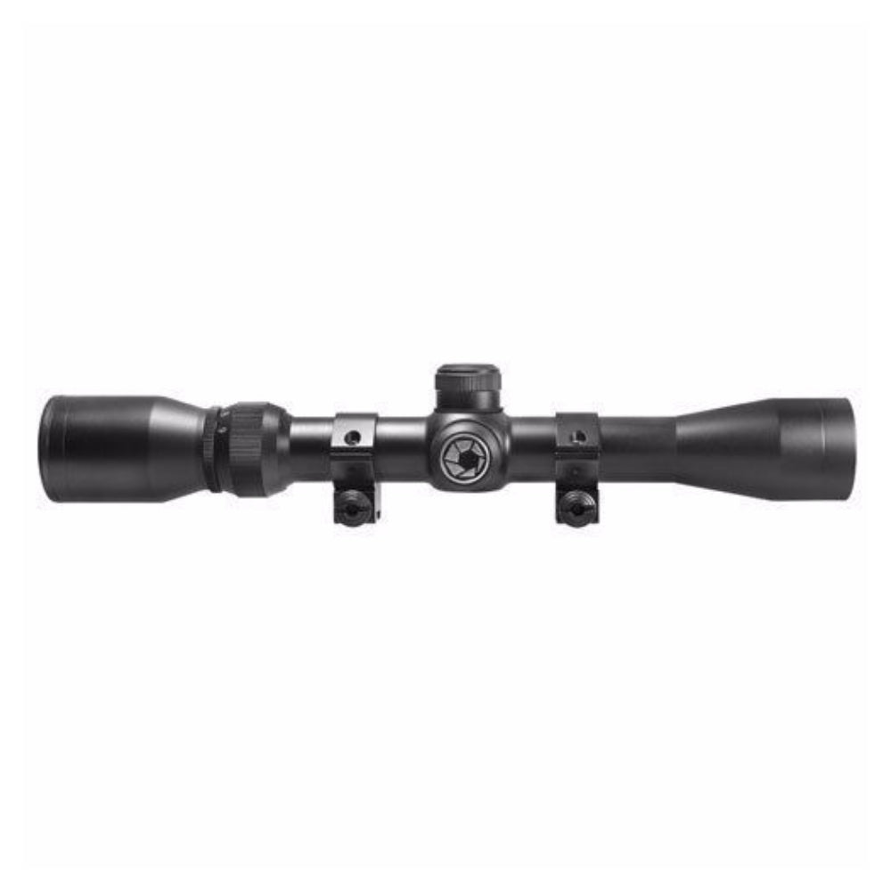 Barska 3-9x32mm Plinker-22 Rifle Scope with Rings AC10380