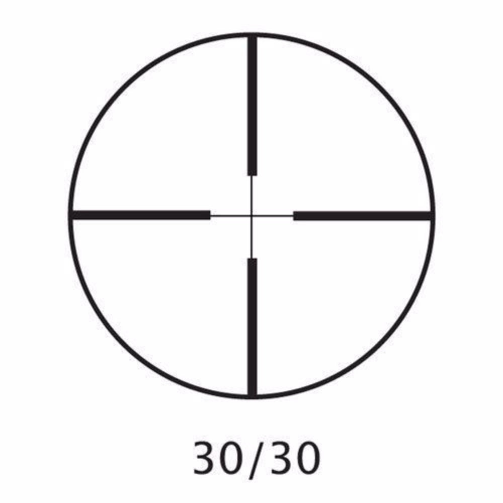 Barska 3-9x32mm Plinker-22 Rifle Scope with Rings AC10380