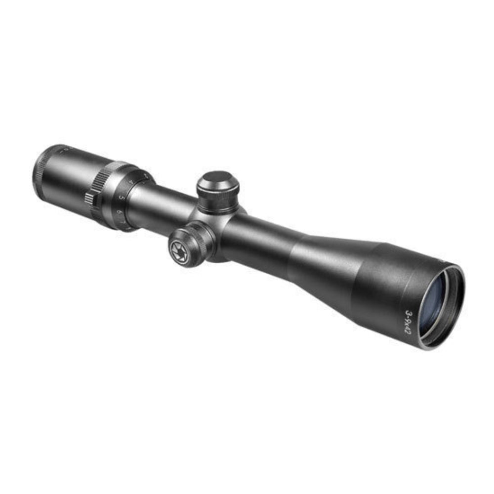 Barska 3-9x42mm Euro-30 Rifle Scope AC10014 | All Security Equipment