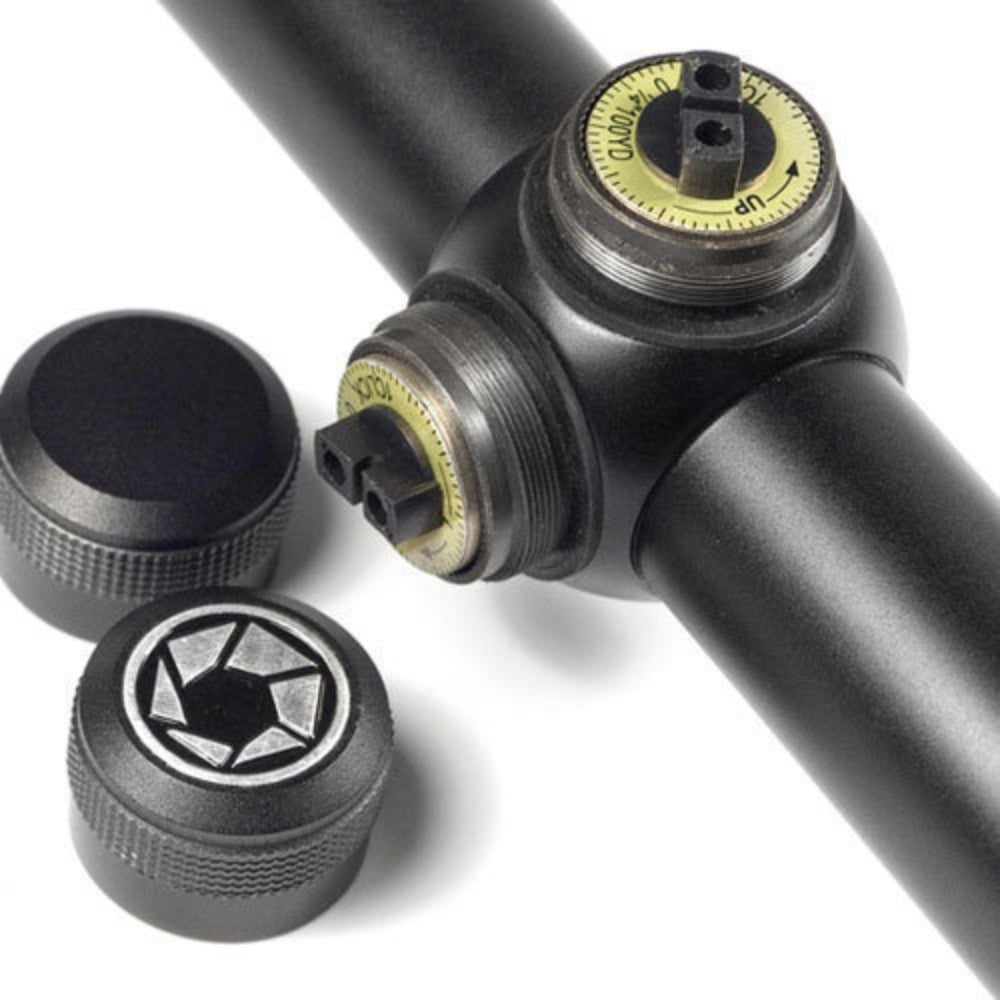 Barska 3-9x50mm Huntmaster Rifle Scope AC10034