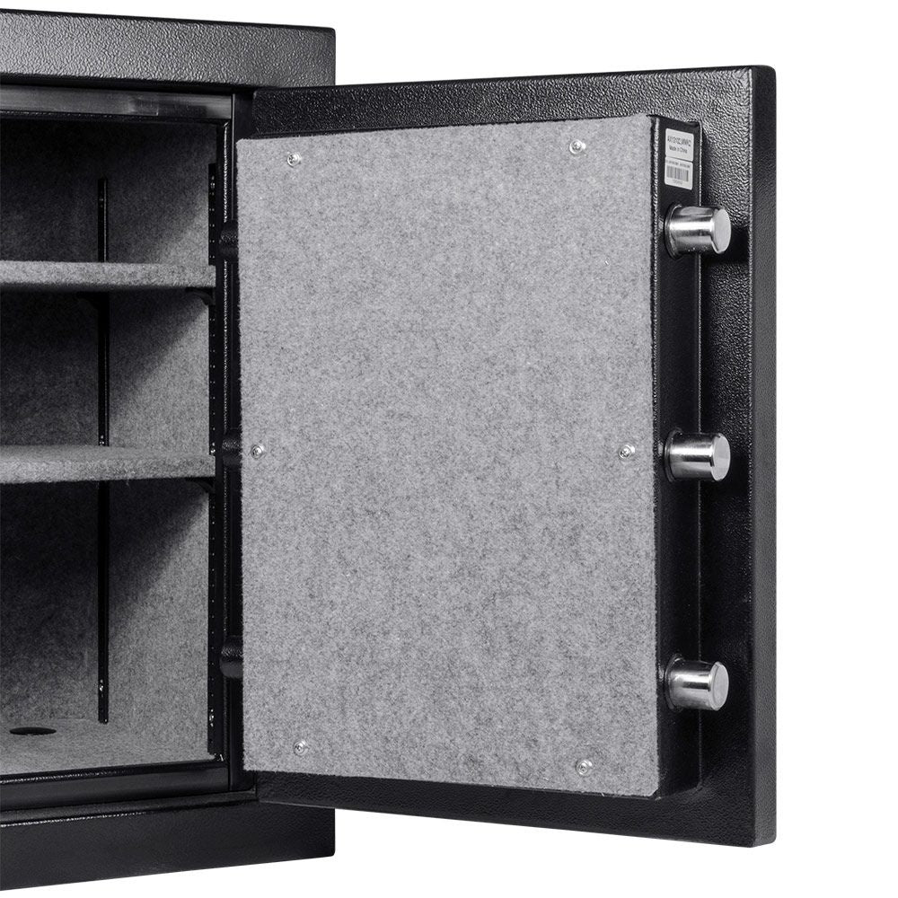 Barska 3.51 Cubic Foot Fire Vault Safe | BAR-AX13102