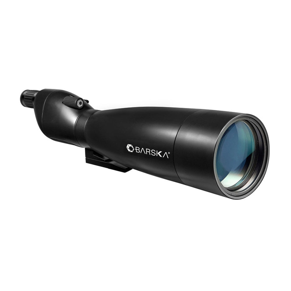 Barska 30-90x90mm WP Colorado Spotting Scope Straight Black CO11218