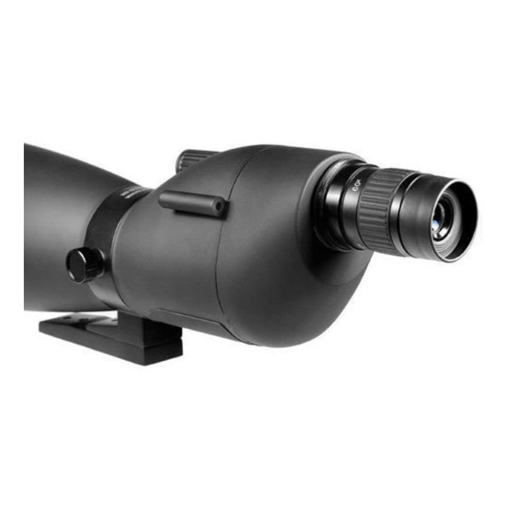 Barska 30-90x90mm WP Colorado Spotting Scope Straight Black CO11218