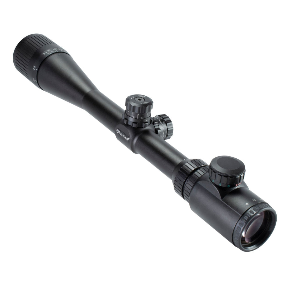 Barska 4-16x40 AO IR Varmint Rifle Scope AC13546