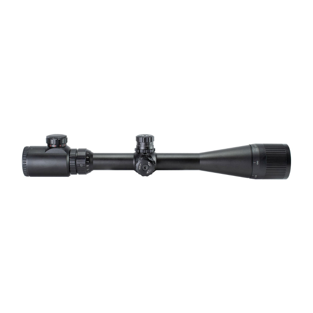 Barska 4-16x40 AO IR Varmint Rifle Scope AC13546