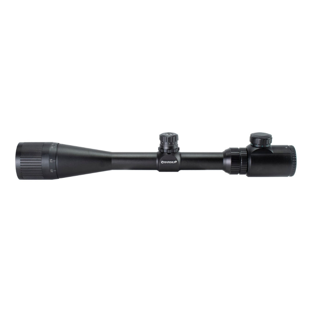 Barska 4-16x40 AO IR Varmint Rifle Scope AC13546