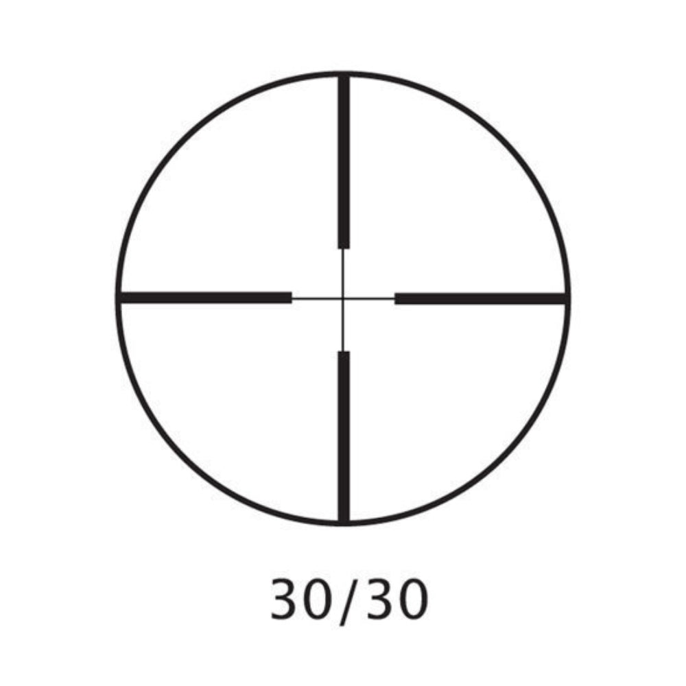 Barska 4-16x 50mm AO Varmint Rifle Scope AC10042