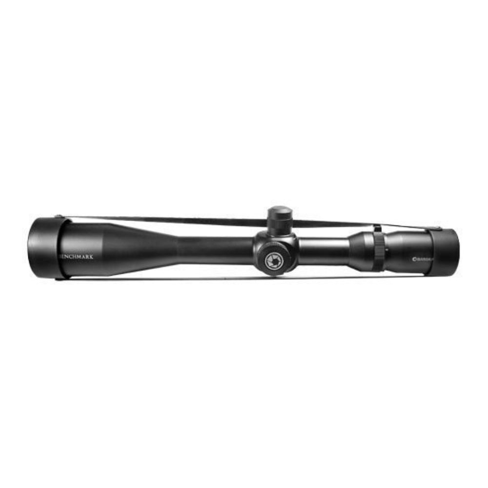 Barska Benchmark Long Range Focal Plane Mil-Dot Rifle Scope AC11202