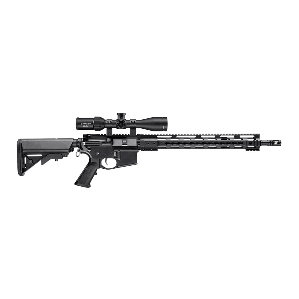 Barska 4-16x50mm Level Rifle Scope AC12784 | All Security Equipment