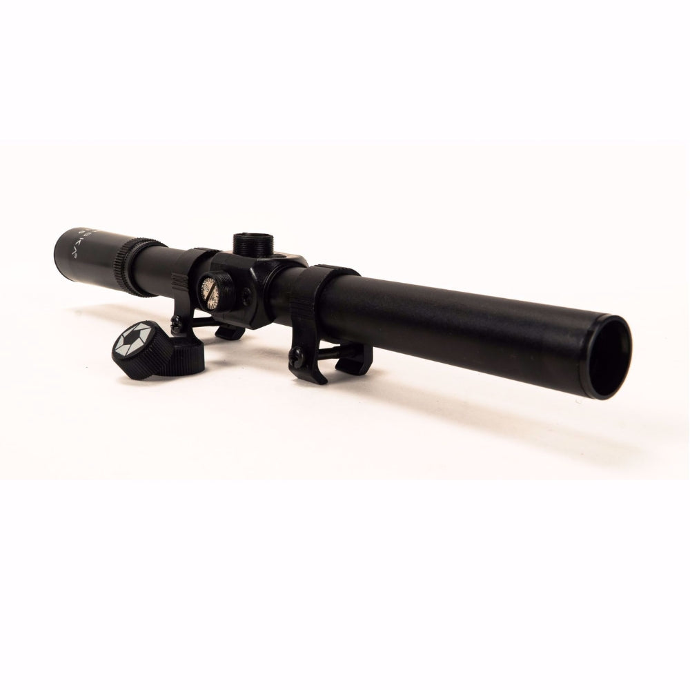 Barska 4x15mm Rimfire Scope AC10000 | All Security Equipment